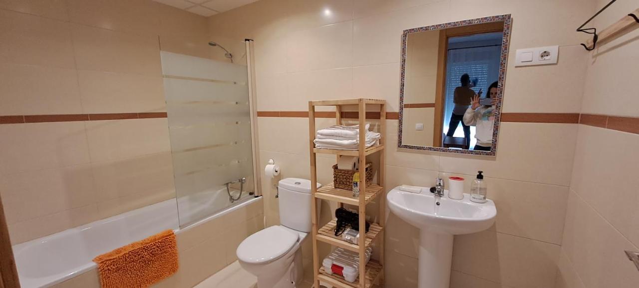 Apartamento Juan De Herrera Málaga Exterior foto