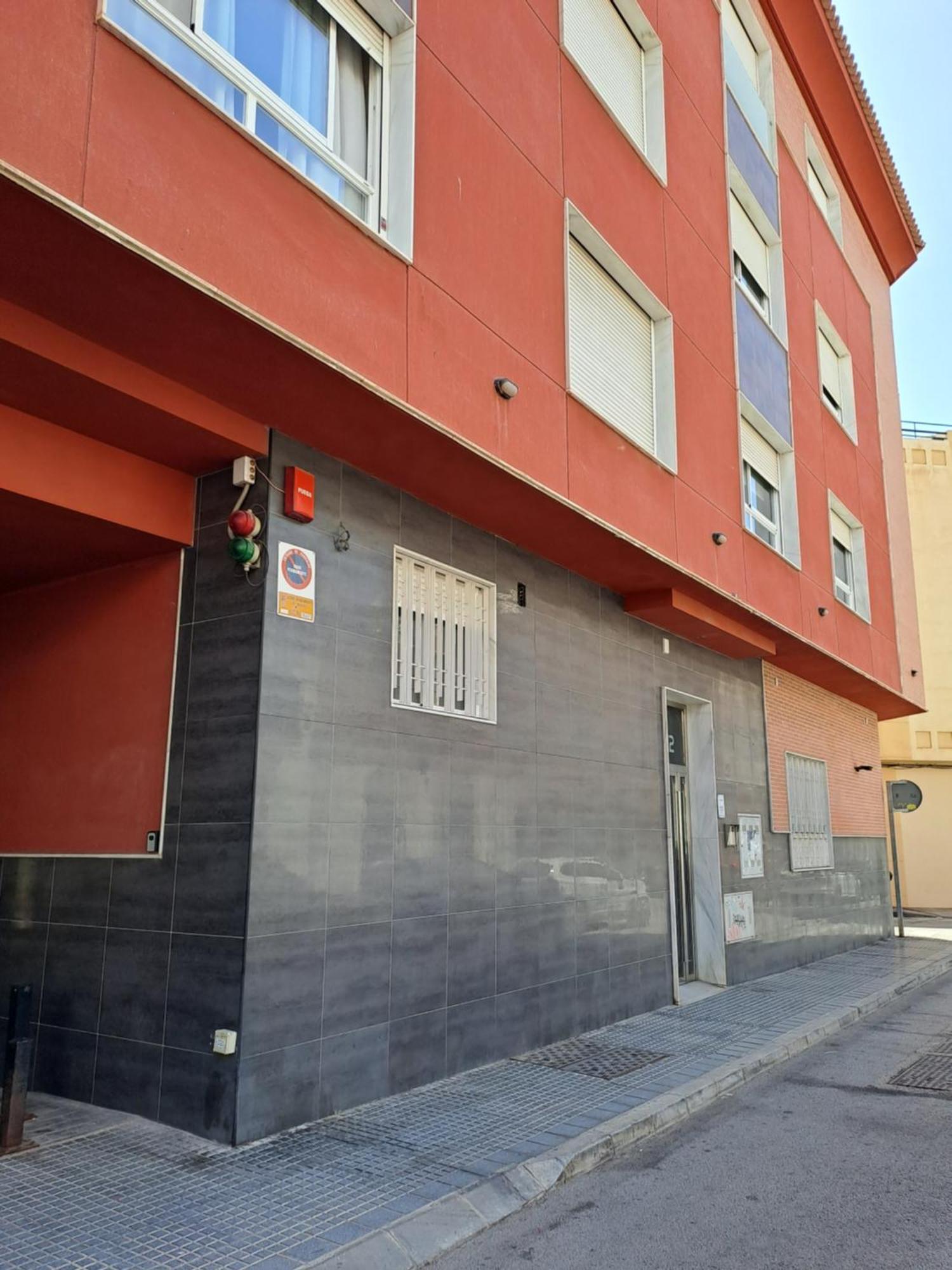 Apartamento Juan De Herrera Málaga Exterior foto