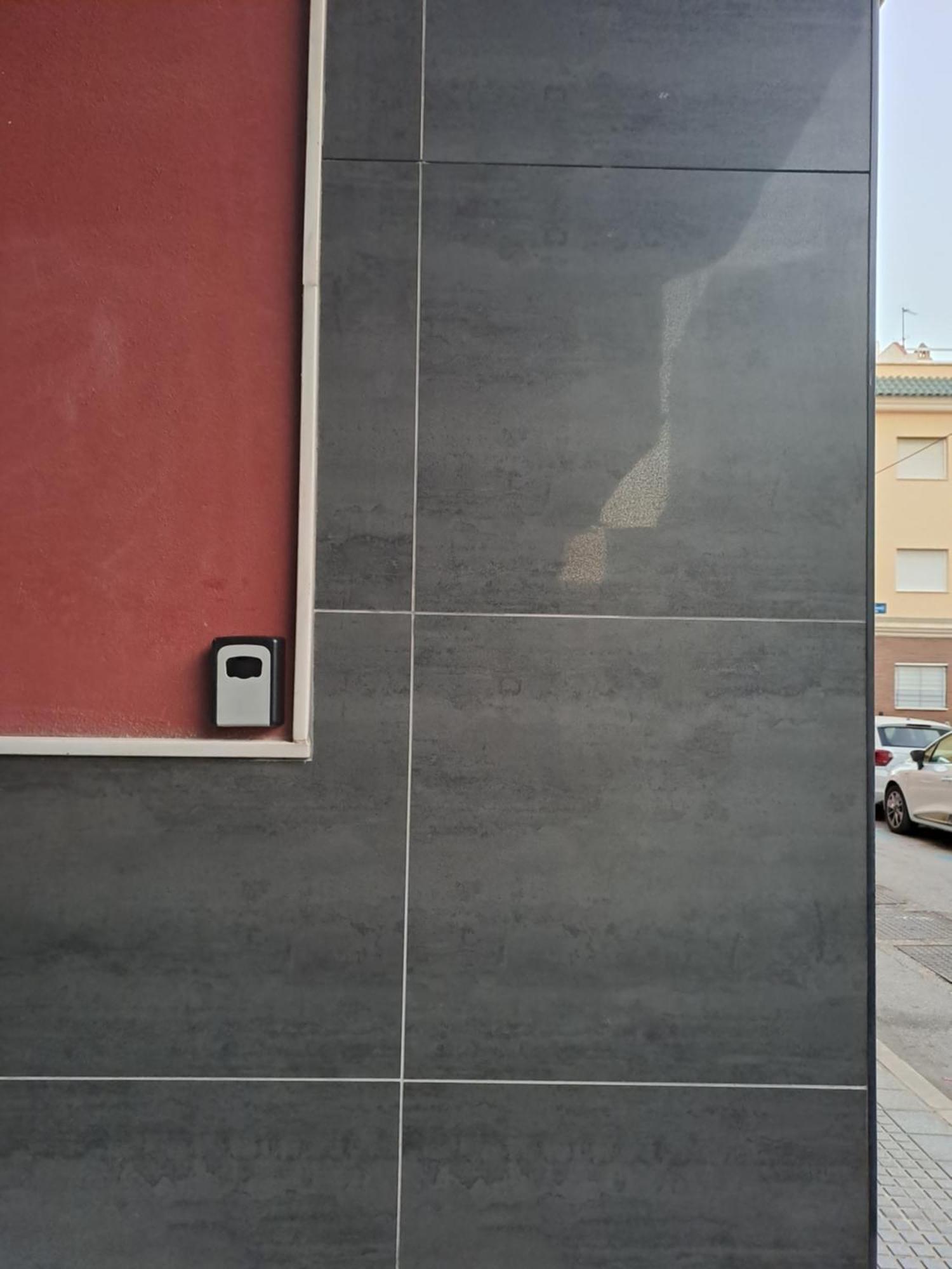 Apartamento Juan De Herrera Málaga Exterior foto