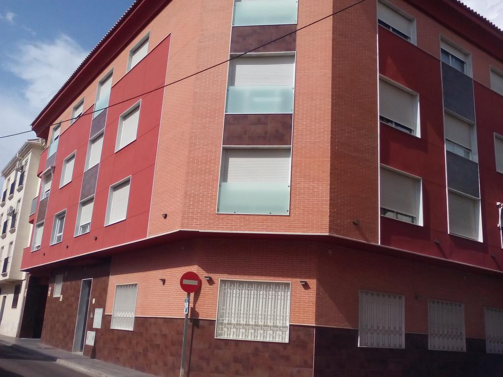 Apartamento Juan De Herrera Málaga Exterior foto