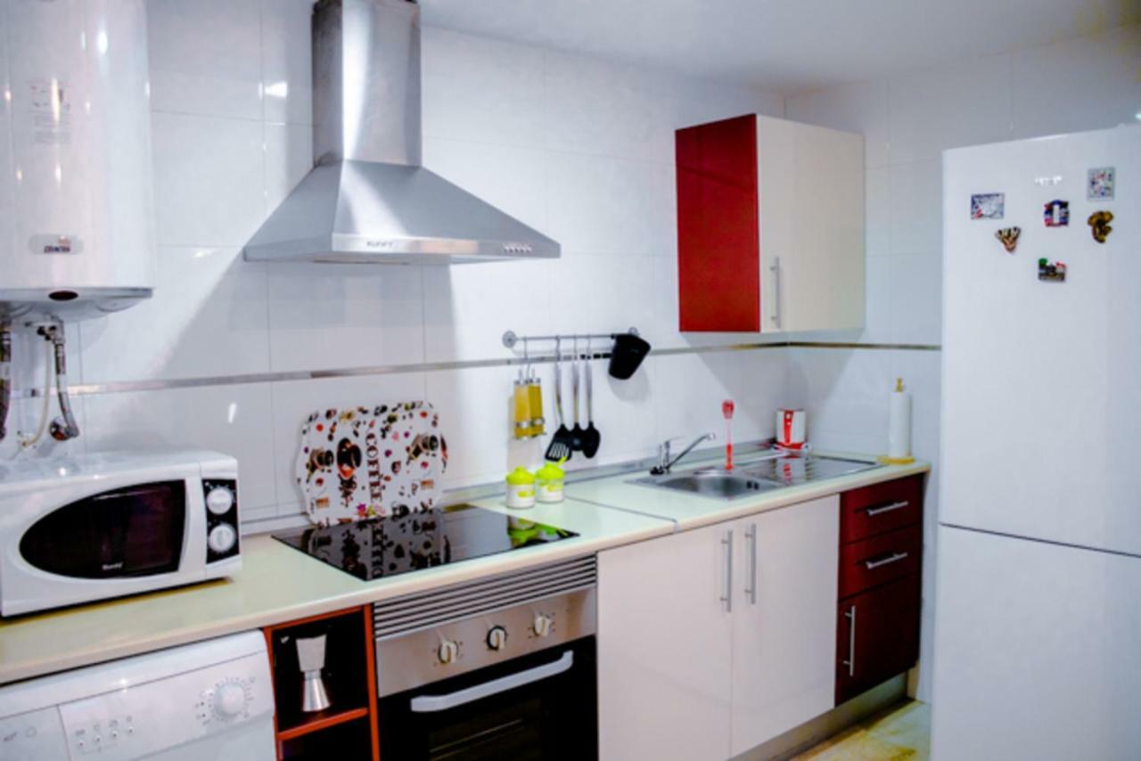 Apartamento Juan De Herrera Málaga Exterior foto