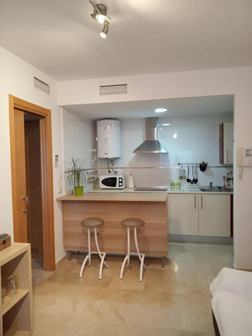 Apartamento Juan De Herrera Málaga Exterior foto